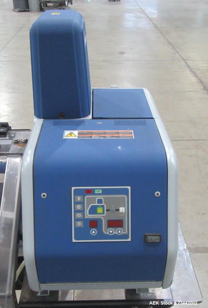 Econocorp Econo-60 Continuous Motion Cartoner — Stainless, 480V
